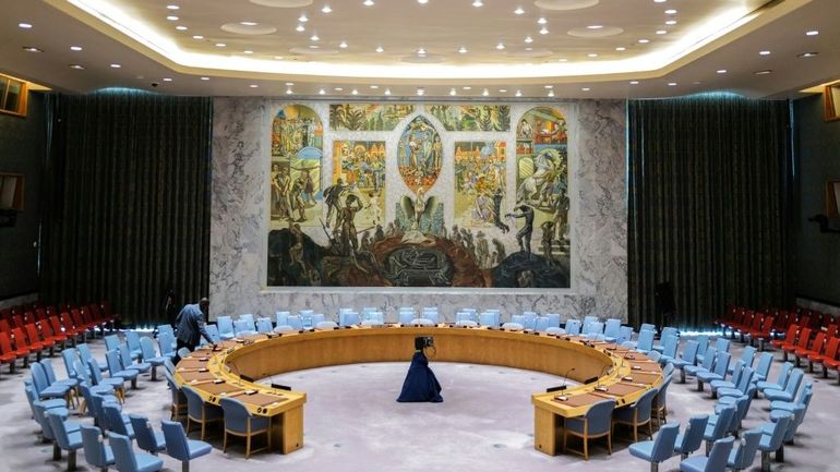 Guerre Israël-Gaza : un texte au goût des Américains sur la table du Conseil de sécurité de l'ONU