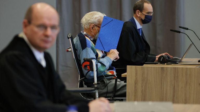 Allemagne : le plus vieil accusé de crimes nazis fait appel de sa condamnation