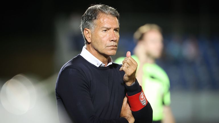 Division 1B - Enzo Scifo viré de Mouscron !