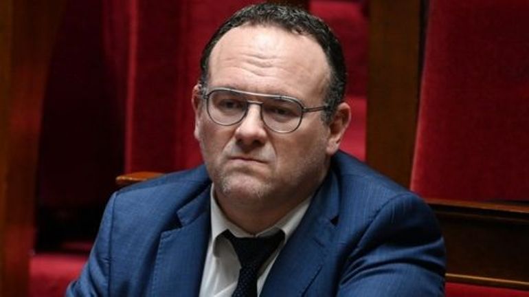 France : l'ex-ministre Damien Abad mis en examen pour tentative de viol