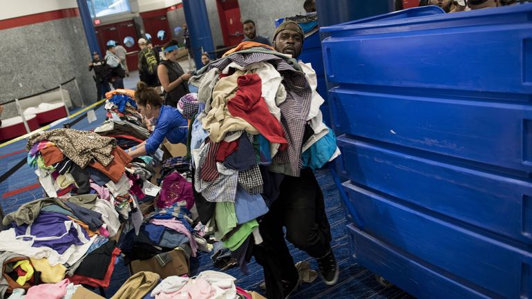 Face à la crise du recyclage du textile, la France débloque une aide de 49 millions d'euros