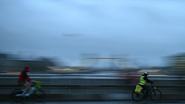 Tempête Eowyn : des rafales de vent jusqu'à 183 km/h près de Galway en Irlande, un record