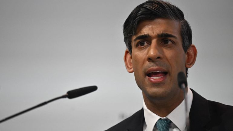 Rishi Sunak, l'ex-Premier ministre britannique, rejoint la banque d'affaires Goldman Sachs