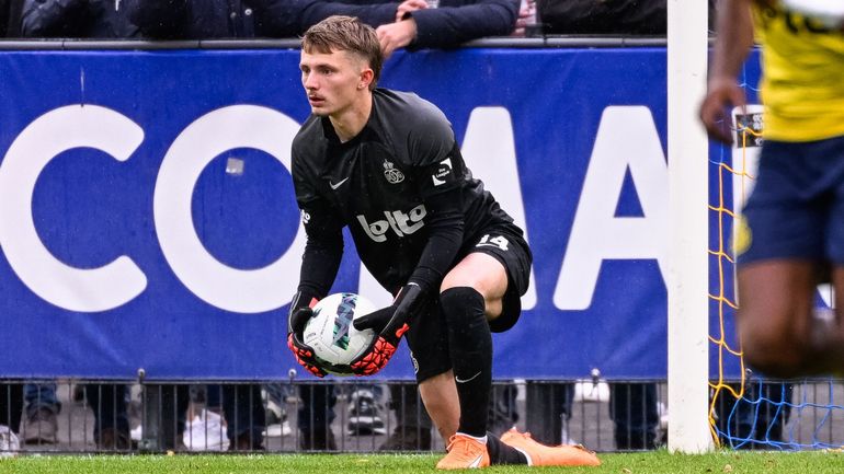 Joachim Imbrechts, gardien de l’Union mais… ancien de Meux : 