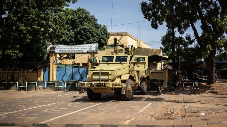 Coup d'Etat au Burkina : l'Union européenne dénonce le nouveau coup de force au Burkina Faso