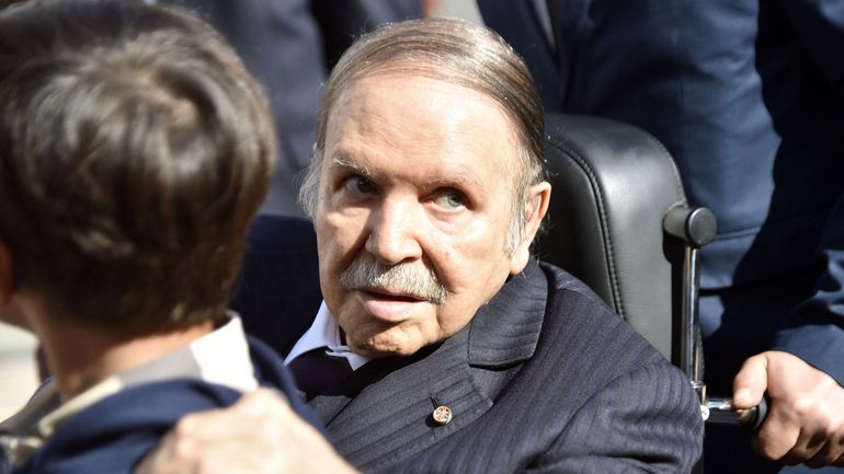 L'ex-président algérien Abdelaziz Bouteflika est mort à l'âge de 84 ans