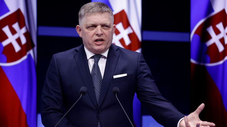 Le Premier ministre slovaque qui a été blessé par balles se dit prêt à reprendre ses activités