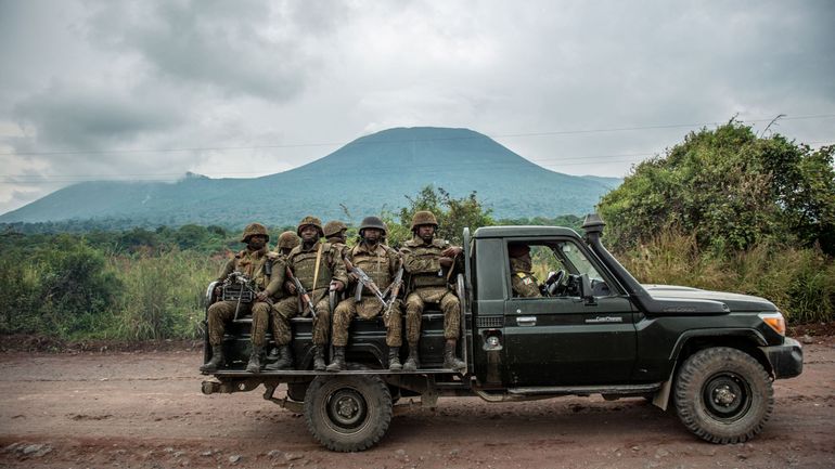 Combats entre armée et M23 en RDC : plus de 72.000 déplacés en huit jours, selon l'ONU