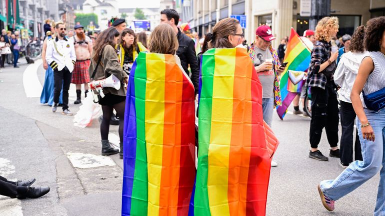 La Brussels Pride appellera au respect des droits fondamentaux de chacun le 17 mai