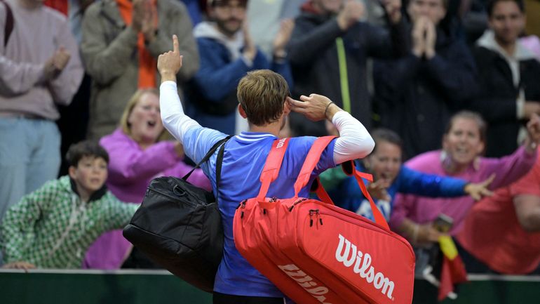 Roland-Garros – "Calmez-vous, ce n’est que du sport"