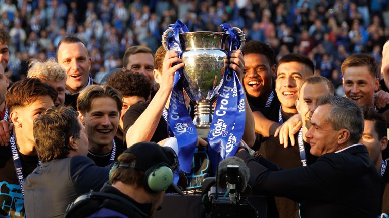 Direct vidéo - Coupe de Belgique - Les clubs de D1A entrent en lice, suivez le tirage au sort des 1/16es de finale