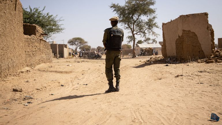 Burkina: au moins une dizaine de civils tués dans l'attaque d'un village