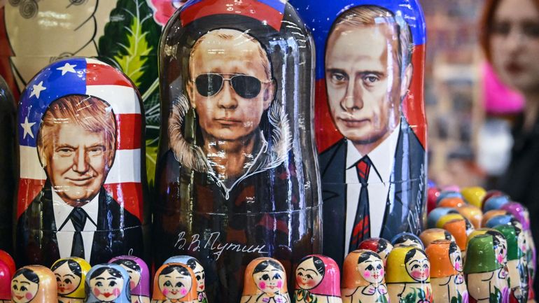 Rencontre Trump-Poutine : pourquoi l'Ukraine risque-t-elle d'être la grande perdante