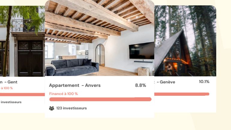 Scargo, une nouvelle plateforme pour investir dans l'immobilier à partir de 100 euros