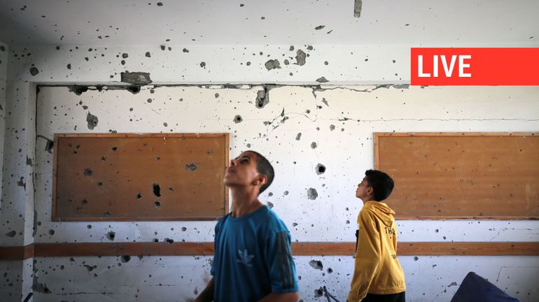 Direct - Guerre Israël-Gaza : l'Autorité palestinienne demande une enquête internationale sur la frappe qui a touché l'hôpital