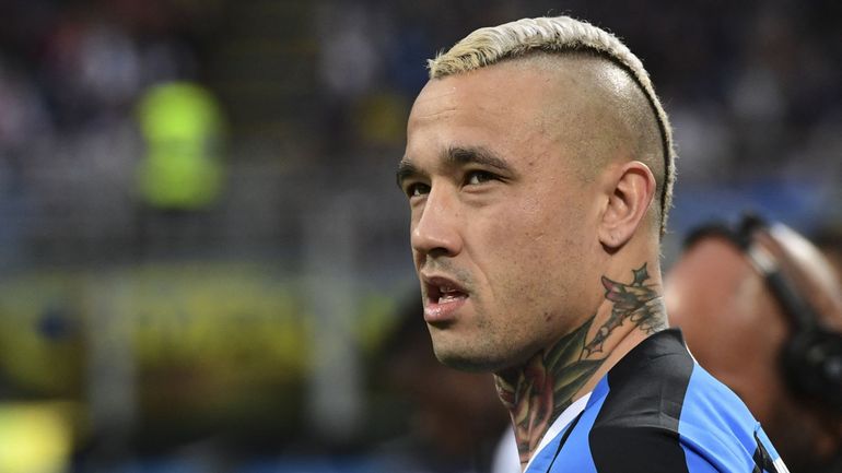 L'Inter Milan et Radja Nainggolan se séparent d'un commun accord