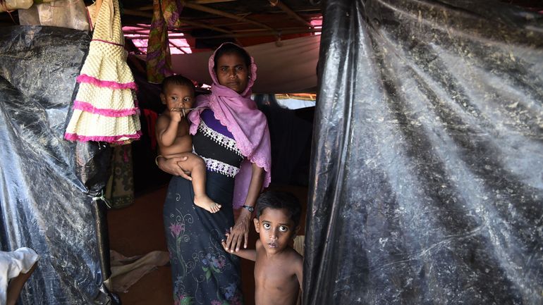 Les conditions ne sont pas réunies pour le retour des Rohingyas en Birmanie, selon l'ONU