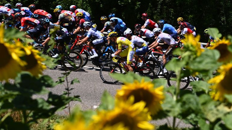 Tour de France 2022 : "Les coureurs du général vont rester tranquilles au vu des étapes suivantes" selon Frédéric Amorison