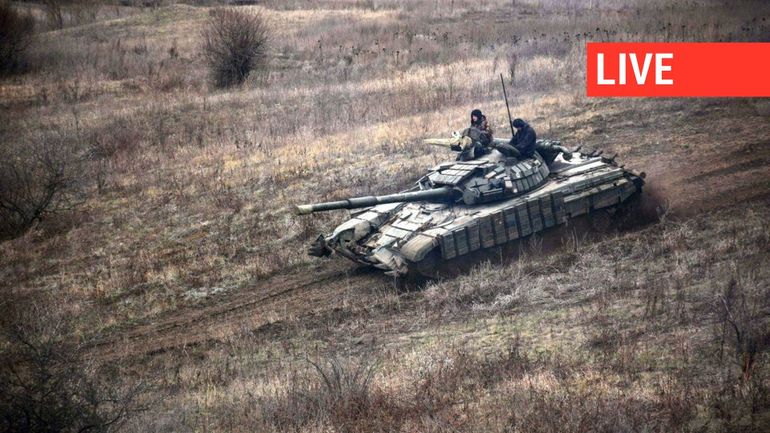 Direct - Guerre en Ukraine : offensive russe sur Severodonetsk, Kiev veut renforcer ses positions militaires avant de reprendre les pourparlers