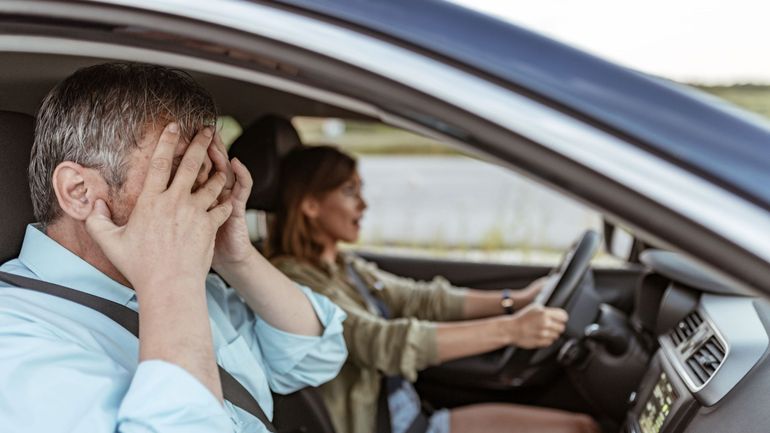 100% d'échecs si on devait tous repasser son permis de conduire !