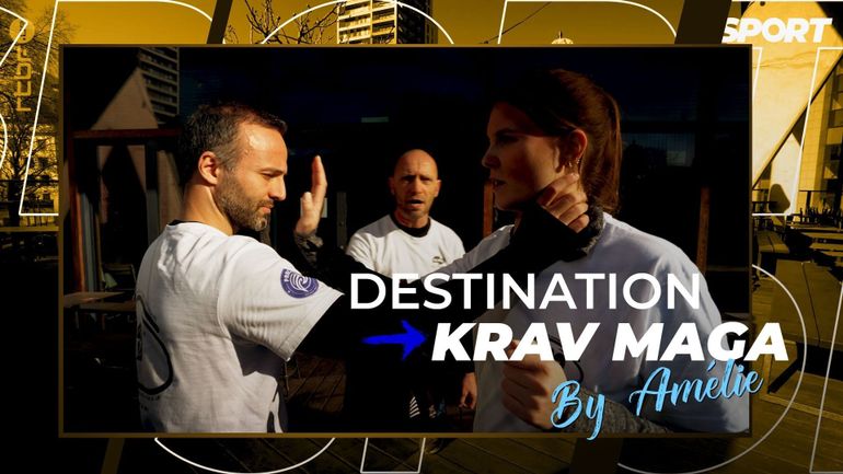 Destination Sport: A la découverte du Krav Maga