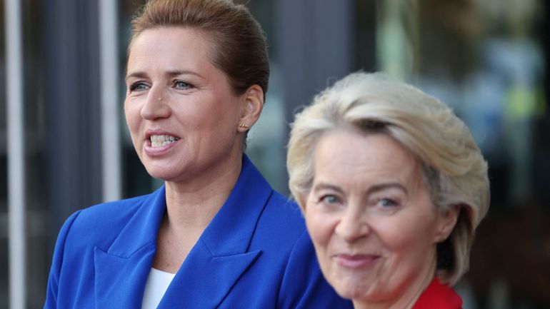 Sommet européen au Danemark : Copenhague demande une "réponse très forte" face à la "guerre hybride" menée par la Russie