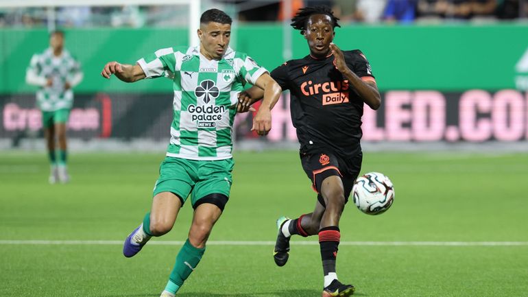 Sami Lahssaini frustré mais réaliste après la défaite de la RAAL face au Standard : 