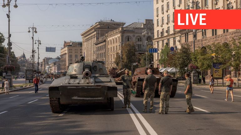 Direct - Guerre en Ukraine : la Russie affirme avoir 