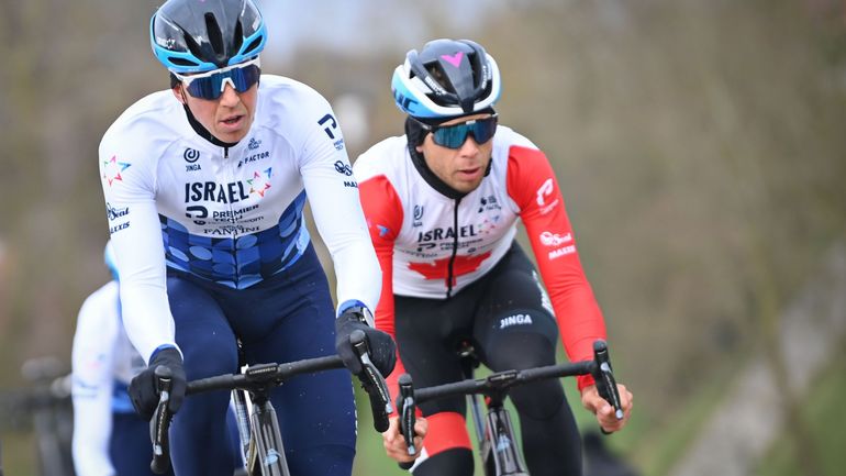 L'équipe Israel-Premier Tech de Sep Vanmarcke, décimée par les maladies, déclare forfait pour le Tour des Flandres