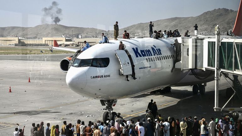 Revue de presse : le fiasco afghan, l'échec de l'occident après 20 ans