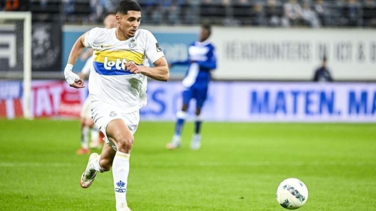 Les Pépites de la Tribune : Anan Khalaili, le joueur du mois d'avril, un ailier devenu fan d'Hakimi pour l'imiter