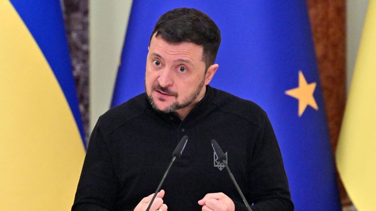 Guerre en Ukraine : Zelensky dénonce un manque d'aide de l'ONU pour les Ukrainiens prisonniers en Russie