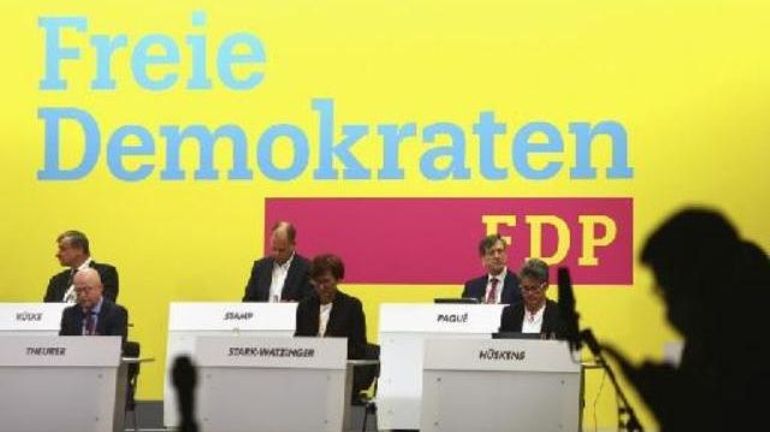 Allemagne : le FDP approuve également le contrat de coalition gouvernementale