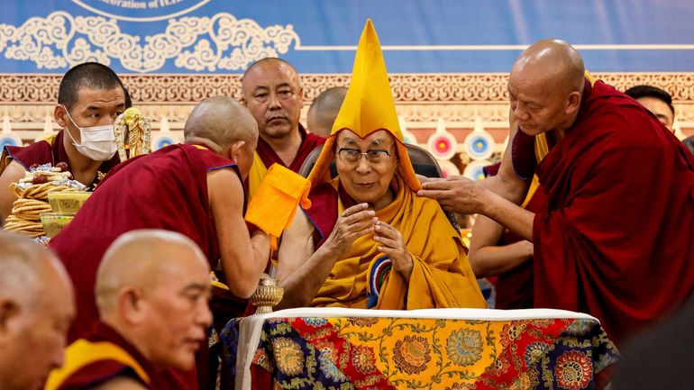 La succession du Dalaï-Lama s'annonce : nouveau bras de fer en vue entre la Chine et le Tibet