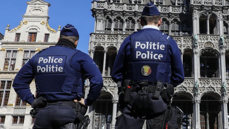 Un commandement des polices bruxelloises unifié pour les problèmes de sécurité exceptionnels