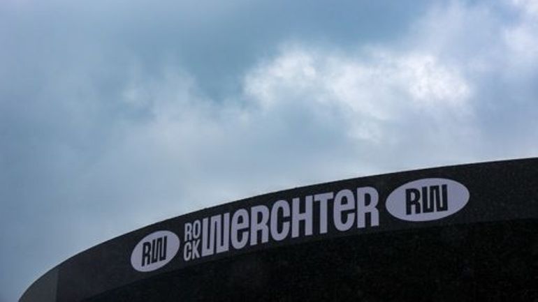 Le festival Rock Werchter se termine après avoir accueilli près de 90.000 visiteurs par jour