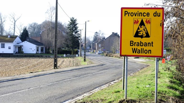 Il y a 30 ans naissait le Brabant wallon, fruit de la scission de la province du Brabant en deux