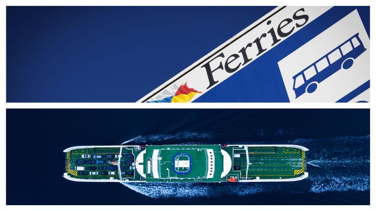 Transport maritime : une nouvelle liaison ferry entre Zeebruges et l'Ecosse (Rosyth) inaugurée dès 2023