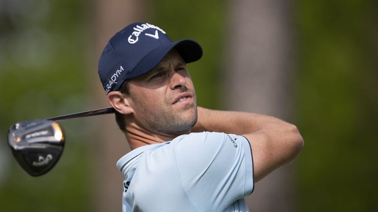 PGA Tour : Thomas Detry crée l'exploit et vire en tête du Pebble Beach Pro-Am