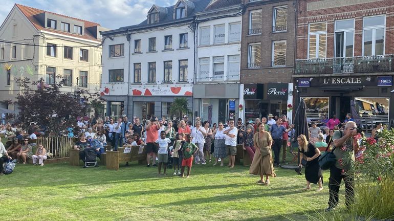 Wavre : plage, transats, bar, terrasses, animations ! Revoici 