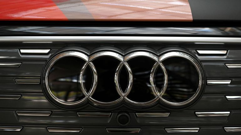 D'Ieteren ne prévoit pas d'impact négatif sur ses ventes en raison du conflit chez Audi