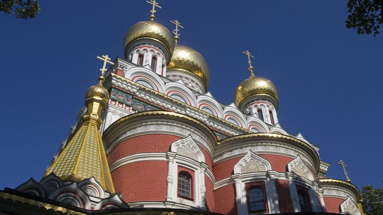 La Bulgarie expulse le chef de l'Eglise orthodoxe russe à Sofia, un geste diabolique selon Moscou