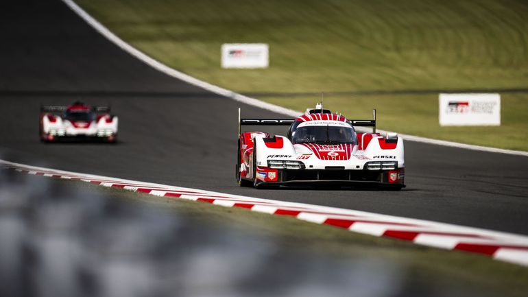 WEC, 6 Heures de Fuji : Cadillac en pole position, Porsche et Laurens Vanthoor en fond de grille (Direct vidéo 3h45)