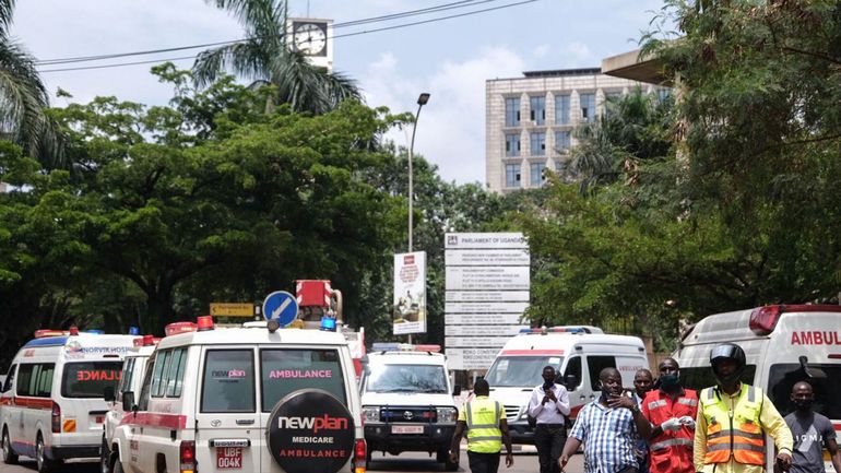 Double attentat en Ouganda : la police dit avoir abattu cinq suspects, arrêté 21 personnes