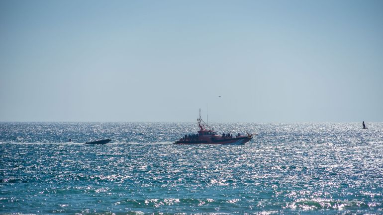 Asile et migration : Sea-Watch sauve plus de 400 migrants en Méditerranée en deux jours de temps