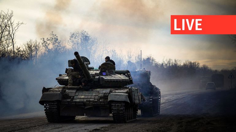 Direct - Guerre en Ukraine : le retrait de Kherson met à mal la chaîne logistique russe