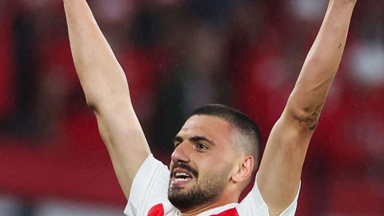 Euro 2024 : l'UEFA ouvre une enquête après la célébration 