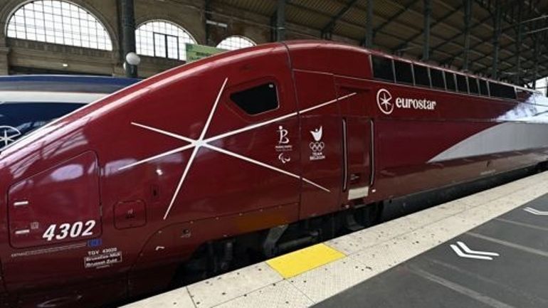 La circulation des TGV interrompue jusqu'au 29 août sur la ligne 