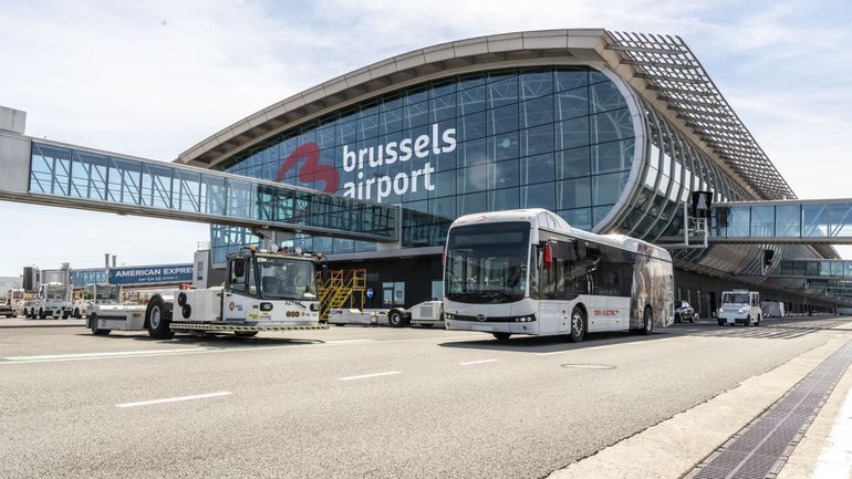 Brussels Airport enregistre des retards en raison des conditions météo