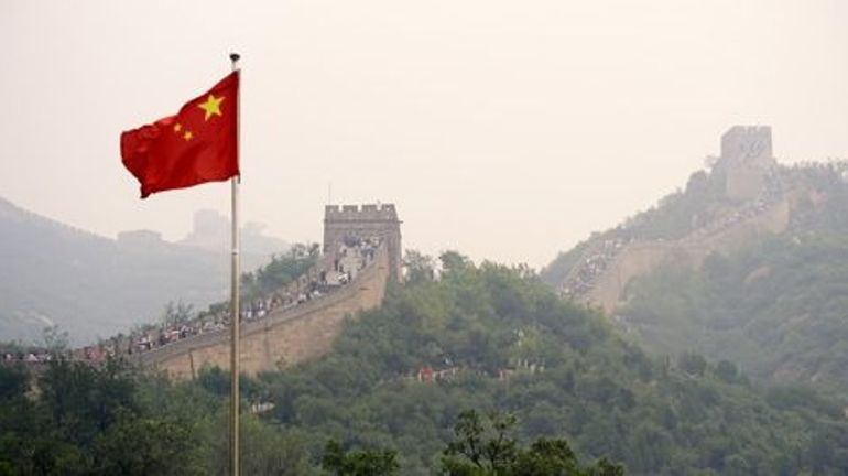 La Chine ne veut pas voir de fesses sur la Grande Muraille